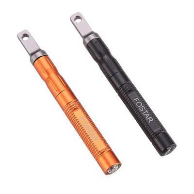 FOSTAR 2PCS Upgrade Ferro Rod Fire Starter，Replaceable Flint Steel Rod,... 