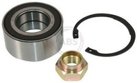 NEU - A.B.S. 200400 Radlagersatz FüR Alfa Romeo Passend FüR Fiat Lancia