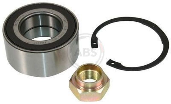 NEU - A.B.S. 200400 Radlagersatz FüR Alfa Romeo Passend FüR Fiat Lancia-image