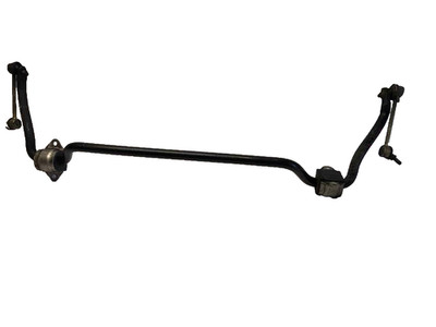 2004 BMW 325I Front Suspension Stabilizer Sway Bar With Bar End Links