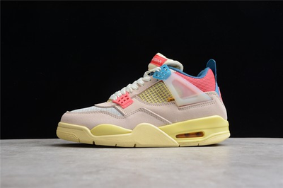 #ad New AJ 4 Retro Union LA Mid Guava Ice Men#x27;s DC9533 800 $186.75