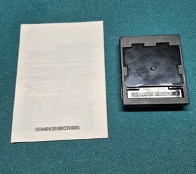 Colecovision : Montezuma's Revenge Cartridge & Manual - CLEAN COLECO