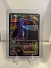 Pokémon TCG Gengar EX Full Art Holo Rare Card XY-Phantom Forces 114/119 *Read*