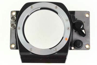 Pentax KM Frontseitiges Gehäuseteil mit Bajonett - Reparatur Bauteil Ersatzteil