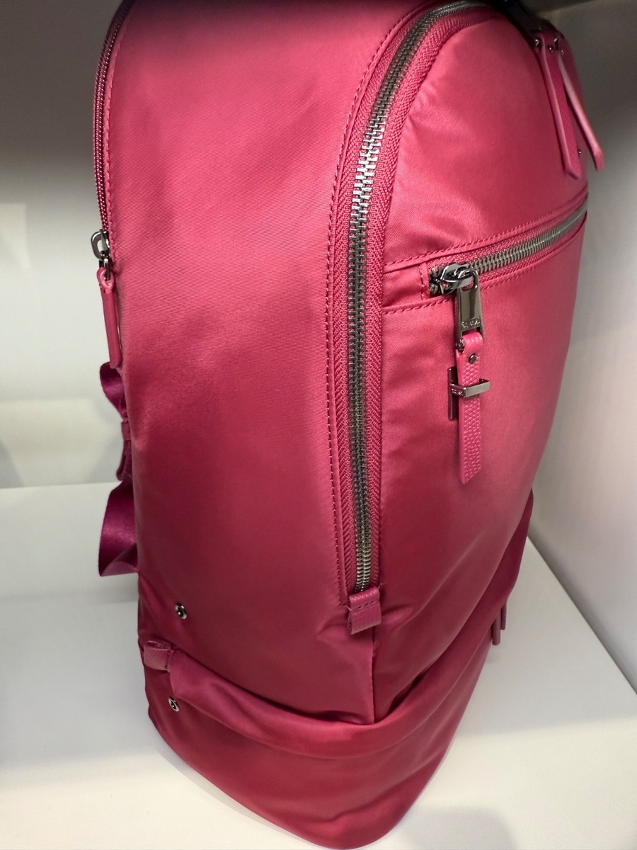 NEW Tumi Voyageur BEXLEY Laptop Backpack w/ Shoe Compartment