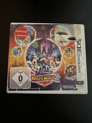 Disney Magical World 2 (Nintendo 3DS)
