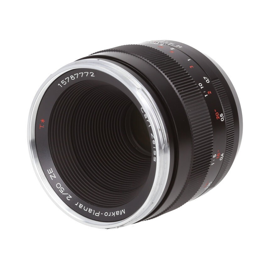 ZEISS Macro Planar 50mm F2 ZE (EOS) | eBay