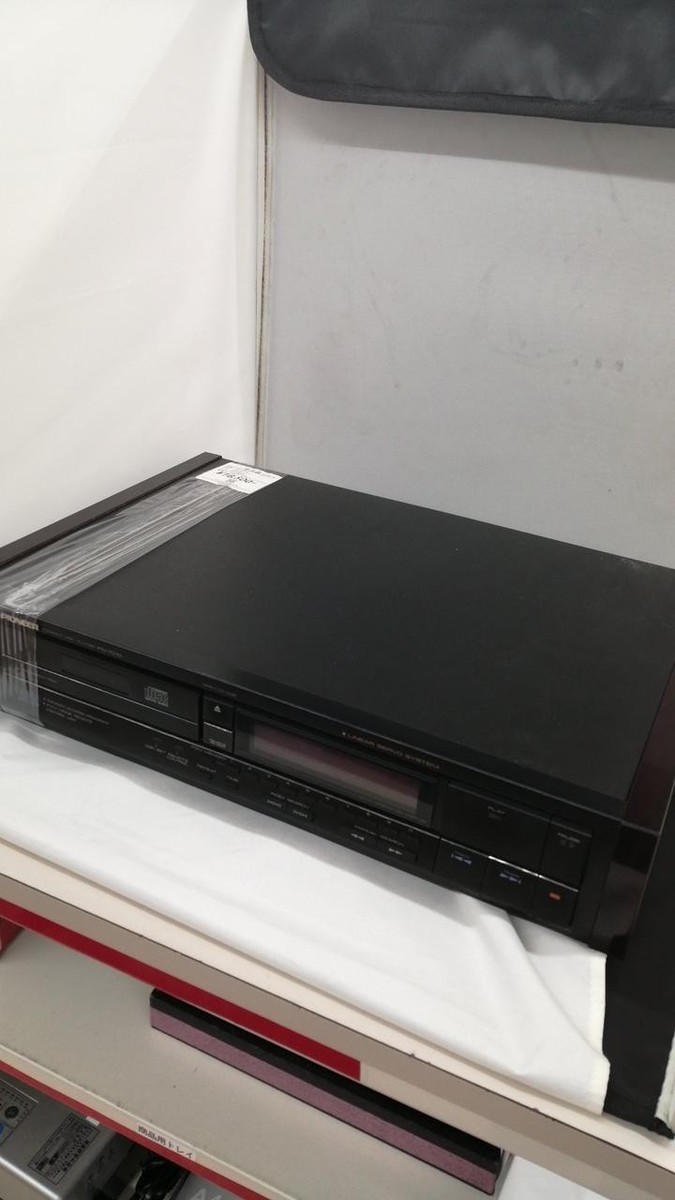 Pioneer PD-7010 CD Player Used Excellent Condition | eBay
