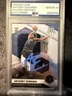 2020-21 Panini Mosaic - Rookie Anthony Edwards #201 (RC) Auto PSA Certified