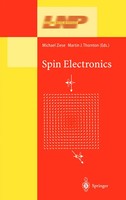 Michael Ziese (U. A.) | Spin Electronics | Taschenbuch | Englisch (2013) | Xvii