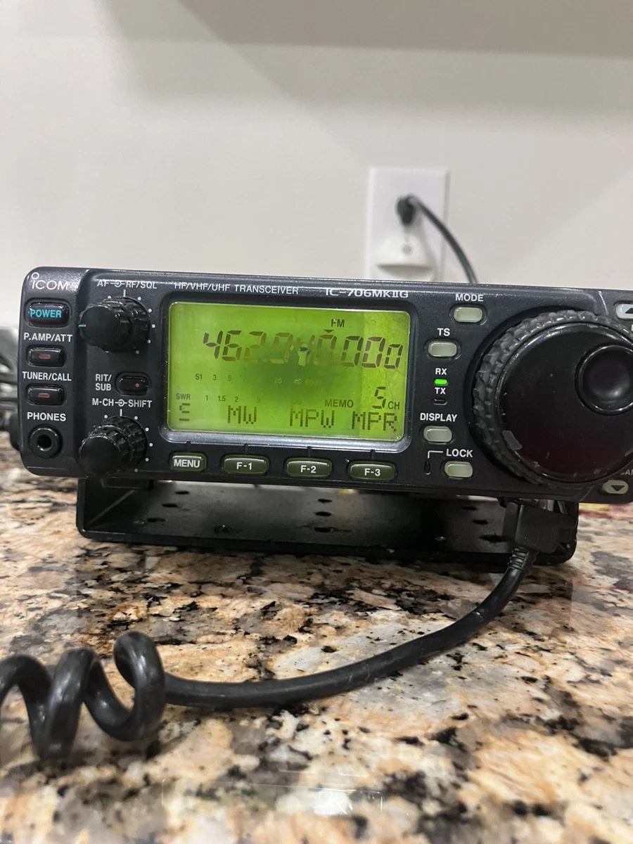Icom 706 for sale - eBay