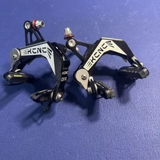 KCNC CB10 Ultralight Brake Calipers. Rim Brake. Superlight, Hill Climb. CNC 175g