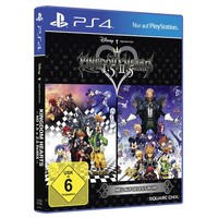 Kingdom Hearts Hd 1.5 + 2.5 Remix Sony PS4 Playstation 4 Neu&Ovp