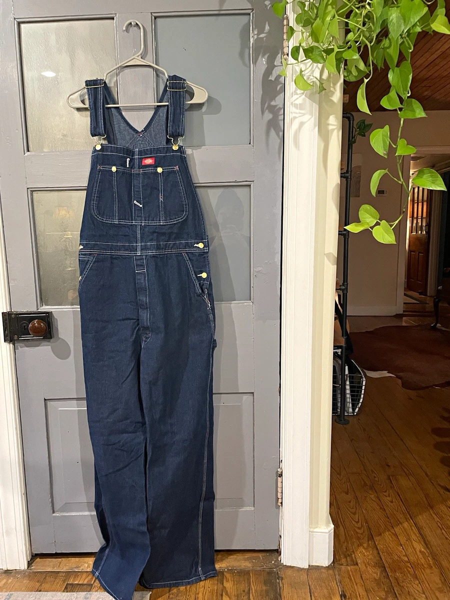 Dickies Denim Uniform & Work Coveralls & Jumpsuits for sale | eBay