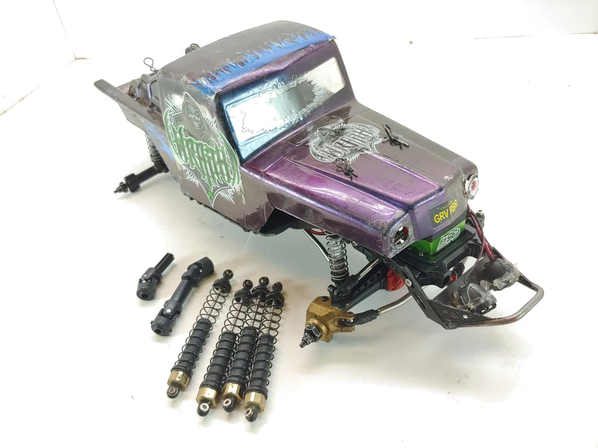 Axial SCX10 Hobby RC Car, Truck & Motorcycle Crawlers for sale - eBay