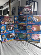 Zhu Zhu Pets Lot Of 10 New but all Need Batteries Hamster Toys