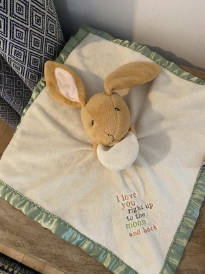 Kids Preferred Guess How Much I Love You Hase Bettdecke Komfortdecke 14'' (a2