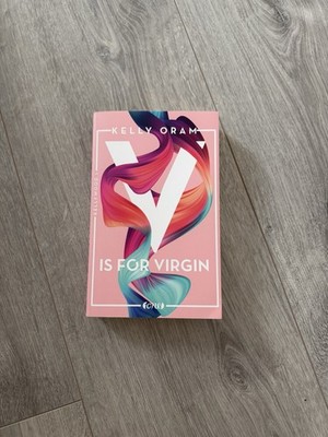 V Is for Virgin. Kellywood-Dilogie 1 von Kelly Oram (2020, Taschenbuch)