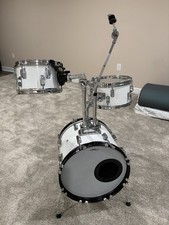 Custom Made Compact Drums+ 2 Soft Bags