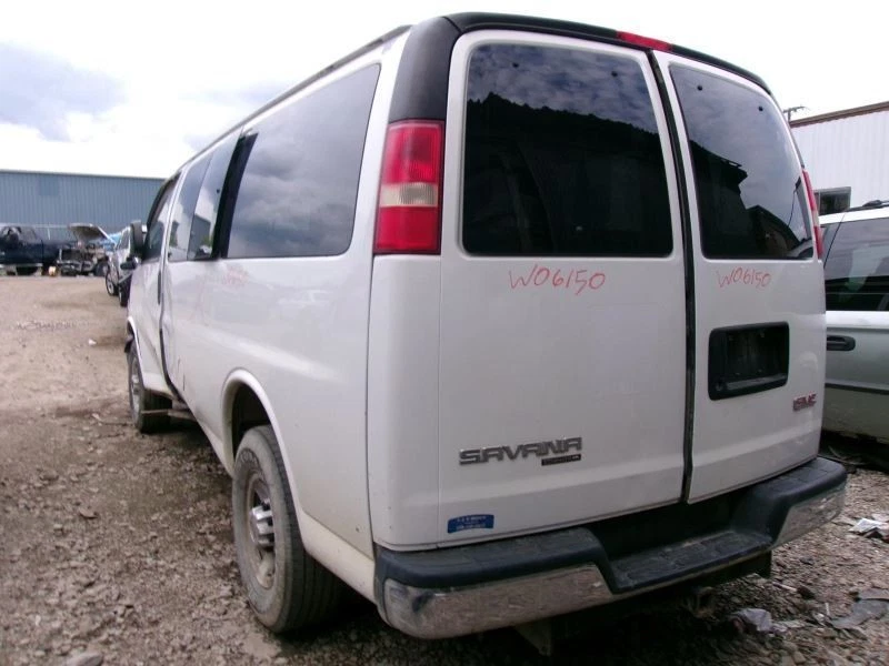 Rear Axle 9.5'' Ring Gear 3.42 Ratio Opt GU6 Fits 10-17 EXPRESS 2500 VAN 1956828 Foto 3 de 4