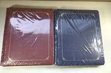Lot of 2- Creative Memories Scrapbook Albums 8 1/2 x 11" Scrapbooking NEW SEALED