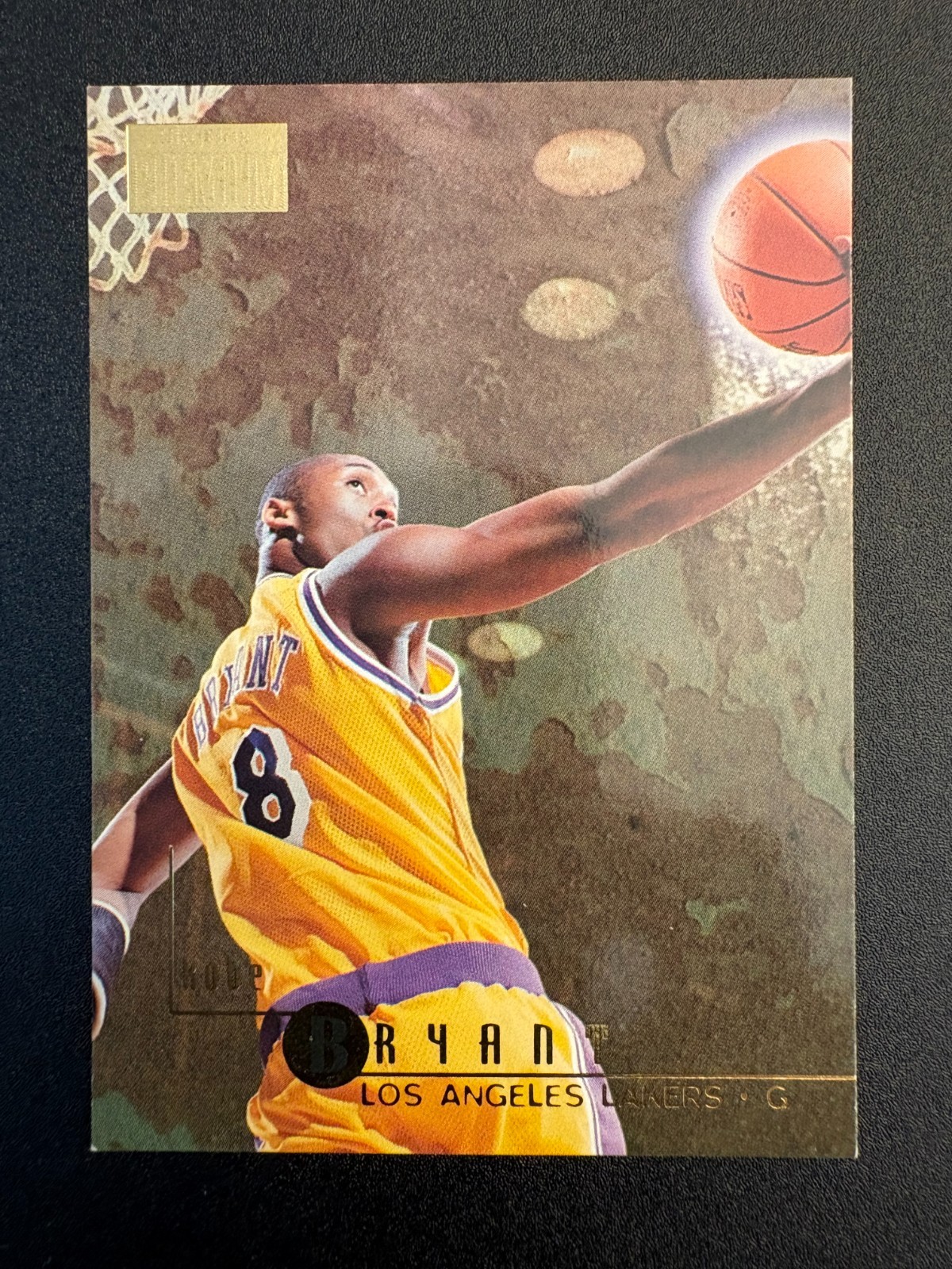 Kobe Bryant 1996 Skybox Premium #55 Base Price Guide - Sports Card