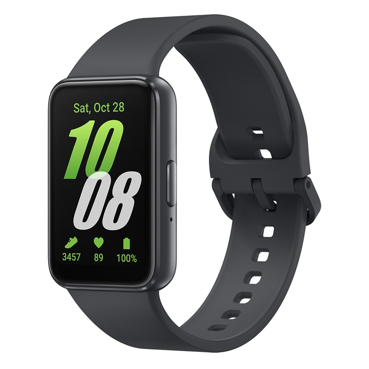 Montre Samsung Galaxy Fit3 IP68 étanche 5ATM avec suivi du sommeil