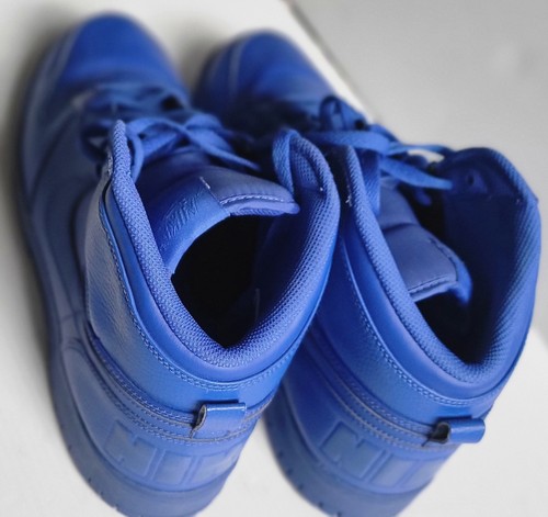 Nike Big High 'Game Royal' Basketball 2016 Sneakers(RARE) 336608-440 Size 13 - Picture 6 of 11