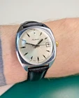 Raketa 2614 Vintage Watch Soviet USSR Men Date Mechanical 1970s 35 mm