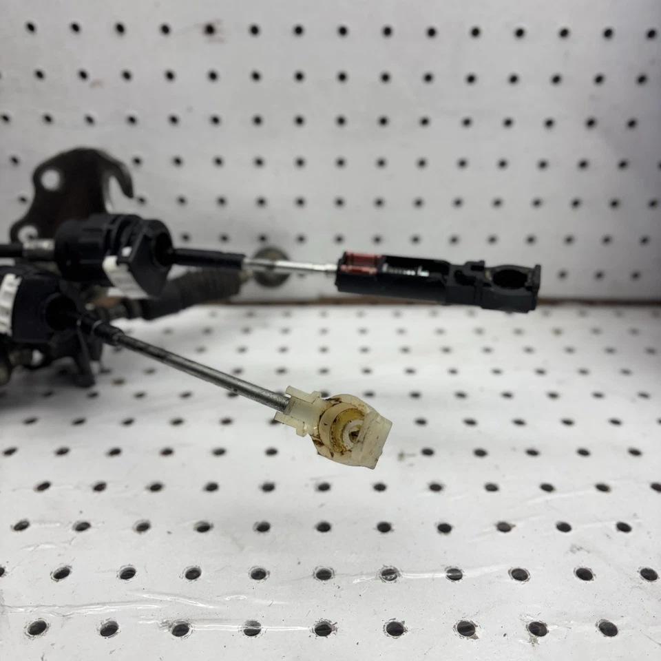 2008-2015 Scion XB 5spd M/T Manual Transmission shifter Cables With Shifter OEM - Image 2 of 3