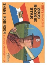 2009 Topps Heritage Baseball "Main Set" Cards #501 to #720