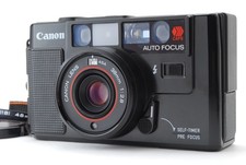 ALL WORKS TOP MINT Canon AF35M Autoboy Point Shoot Film Camera From JAPAN
