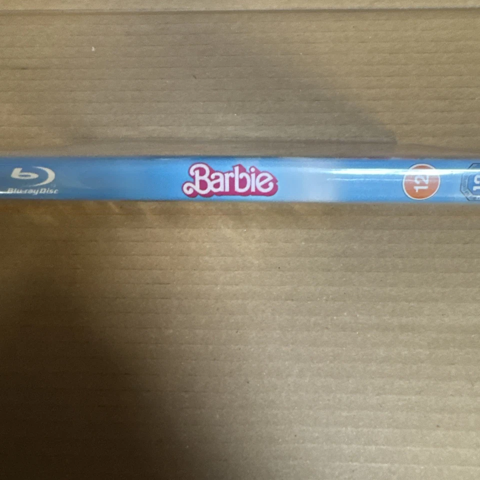 Barbie [2023] NEW SLIM SEALED BLU RAY - Image 3 of 4