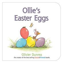 Ollies Easter Eggs (Gossie  Friends) by Dunrea, Oli... | Book | condition good