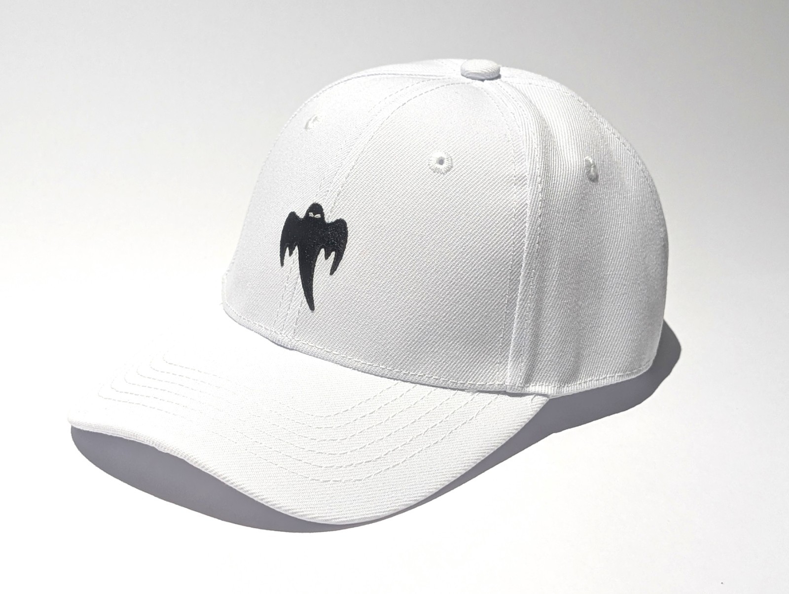 Authentic White Koenigsegg Ghost Cap