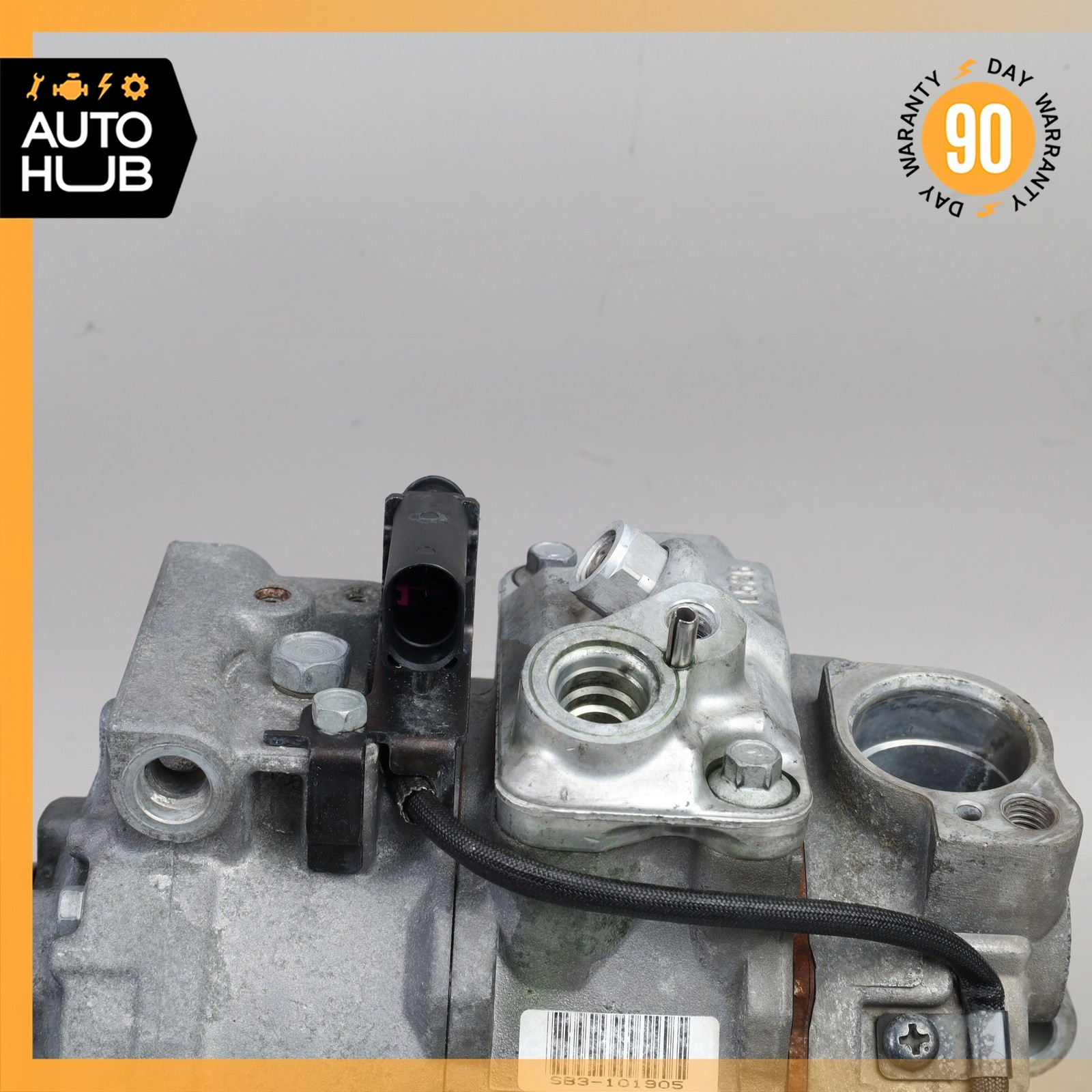 Bentley Continental GT 2003-2018 Ac compressor