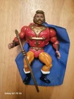 King Randor 99% Complete He-Man Masters of the Universe MOTU  1987 Loose Legs
