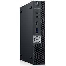 Dell OptiPlex 5060 Micro Core i5 2.3 GHz 32GB RAM 256GB SSD