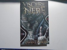 LIBRO VISCERE NERE EDIZIONE LIMITATA NUMERATA 99/399,INDEPENDENT LEGIONS PUBLISH