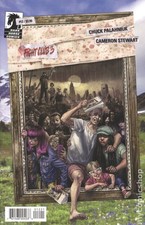 Fight Club 3 #12B Wilkerson Variant NM 2019 Stock Image