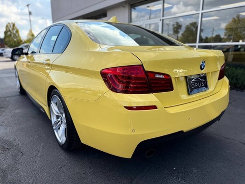 2014 BMW 535i 535i 4dr Sedan - Picture 39 of 39