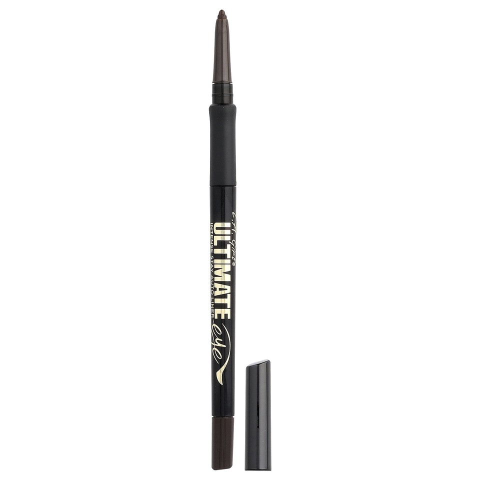 Ultimate Eye, Intense Stay Auto Eyeliner, GP323 Deepest Brown, 0.01 oz (0.35 g)