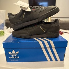Adidas Yeezy Powerphase Calabasas Core Black. 6M. New.
