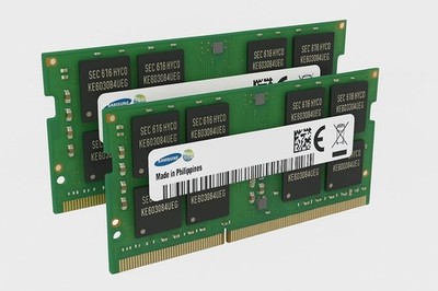 Samsung 2x 8GB Ram für Toshiba Satellite L50-B-182 DDR3 1600MHz SO-DIMM
