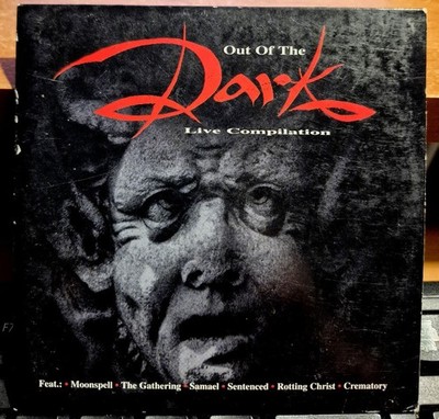 Out Of The Dark (Live Compilation) Century Media Moonspell The Gathering Samael
