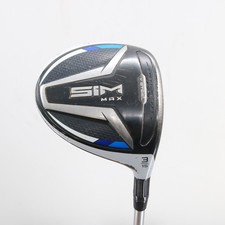TaylorMade SIM Max 3 Fairway Wood 15 Deg Graphite Diamana R Regular RH S-156671