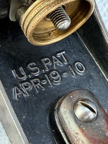 (TP-808) Stanley Bailey n. Piano inferiore liscio Sweetheart tipo 14 1929-30 - Foto 14 di 21