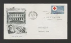 Canada 1952 Red Cross FDC Artmaster Cachet