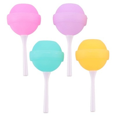 4 Pcs Eis Ball Macher Handgemachte Eisform Cake-Pops-Form Lustige