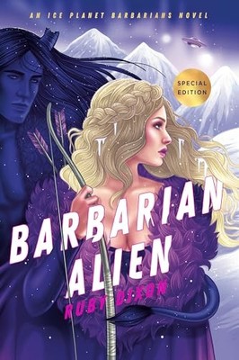 Barbarian Alien (Ice Planet Barbarians) [Paperback] Dixon, Ruby